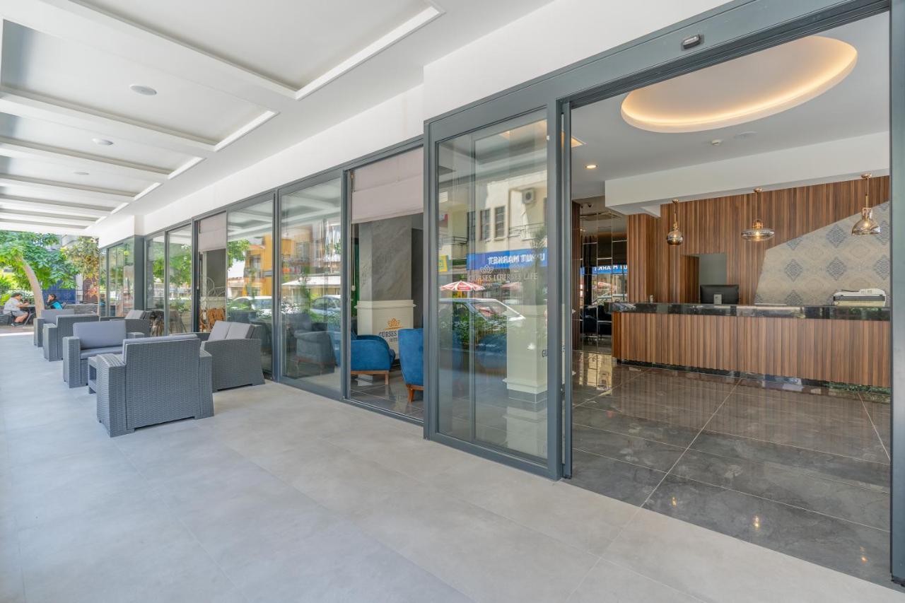 Hotel apartamentowy Gurses Life 3*