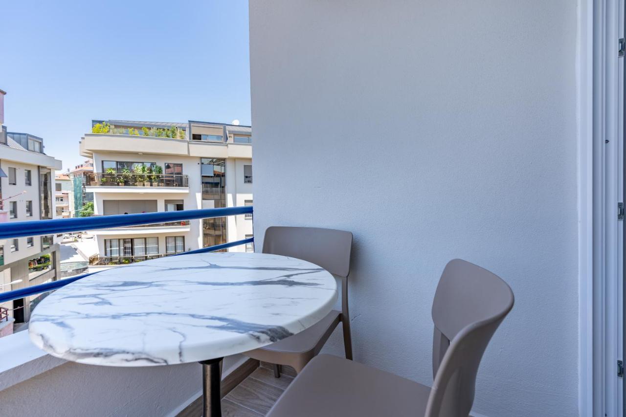 Hotel apartamentowy Gurses Life Alanya