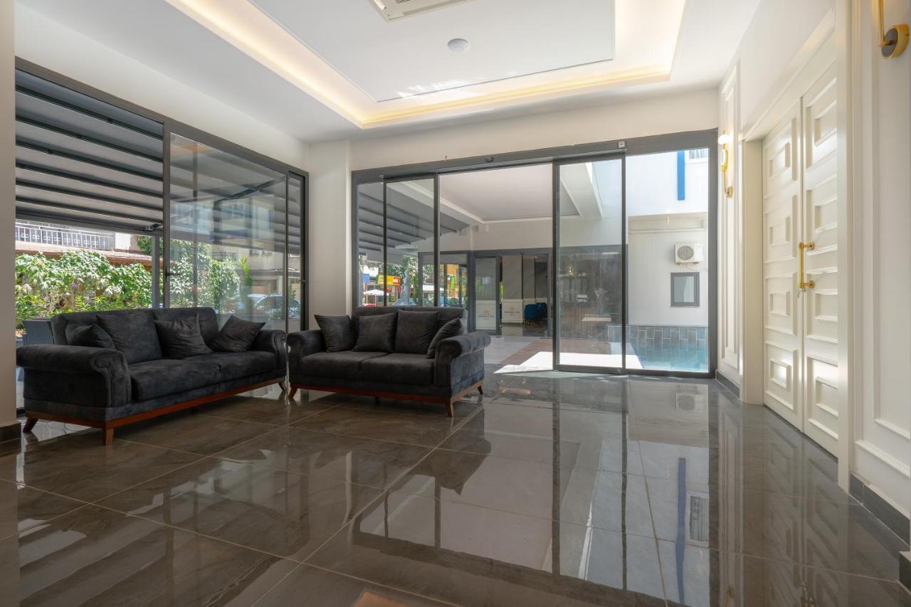 Hotel apartamentowy Gurses Life Alanya