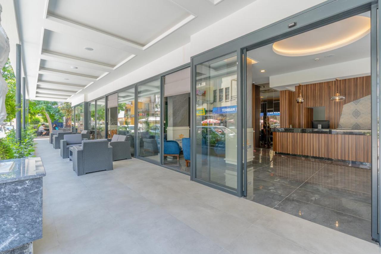 Hotel apartamentowy Gurses Life Alanya