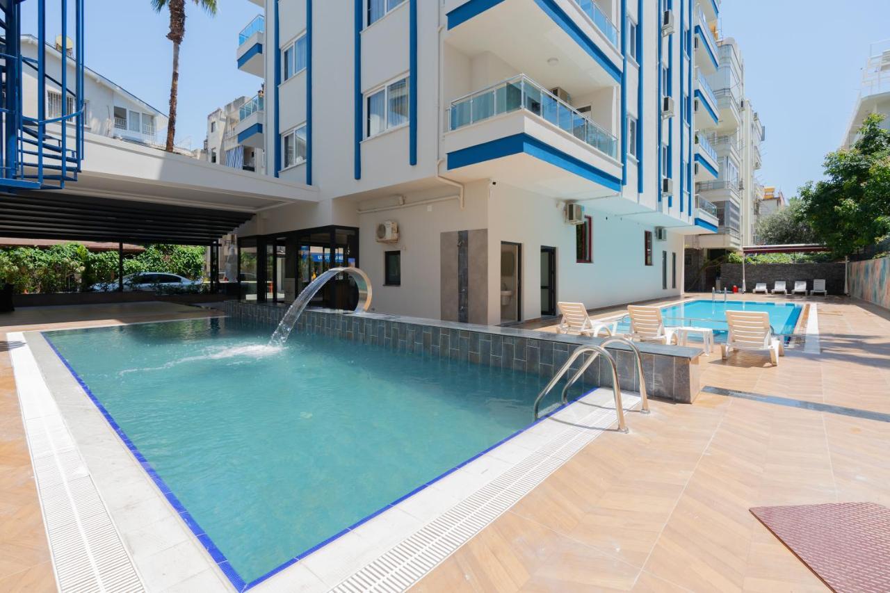 Gurses Life Hotel apartamentowy